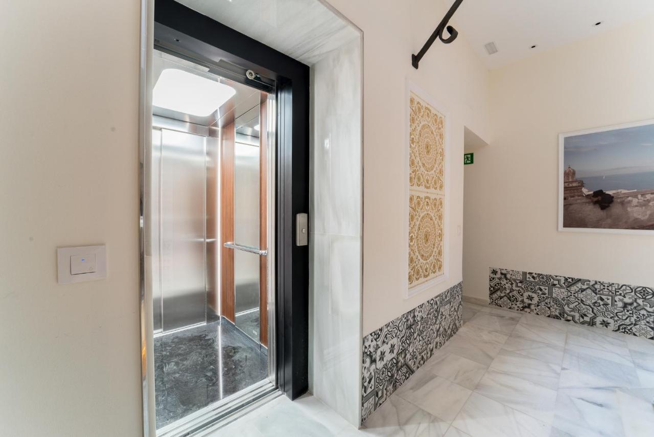 Suite Capitan 3 Cadiz Ngoại thất bức ảnh