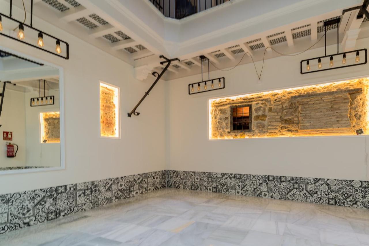 Suite Capitan 3 Cadiz Ngoại thất bức ảnh
