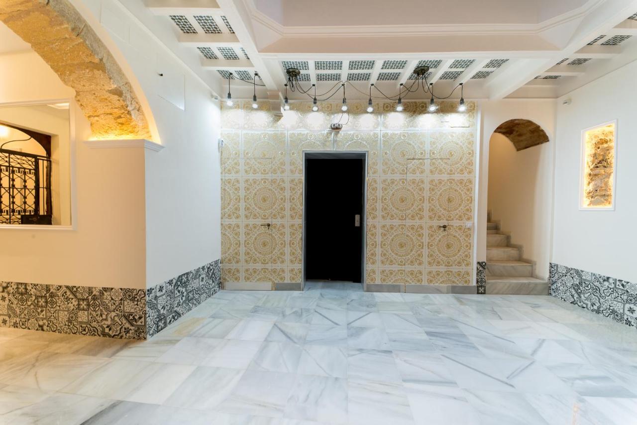 Suite Capitan 3 Cadiz Ngoại thất bức ảnh