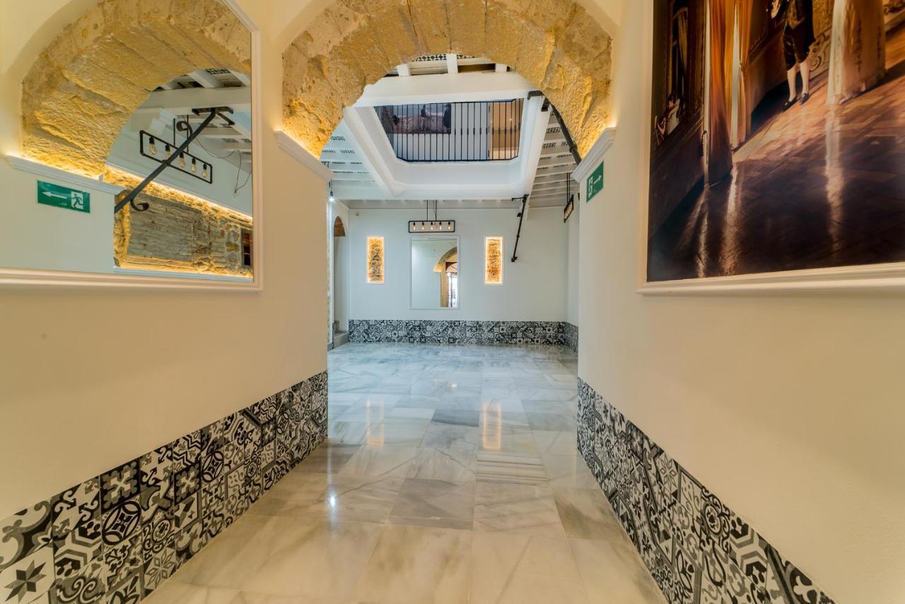 Suite Capitan 3 Cadiz Ngoại thất bức ảnh
